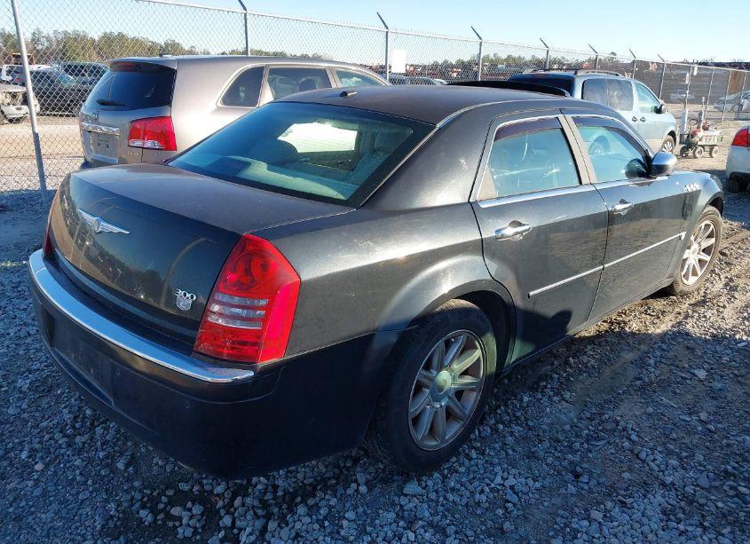 Photo 4 of 2006 Chrysler 300c N/A (VIN 2C3LA63H96H289726)