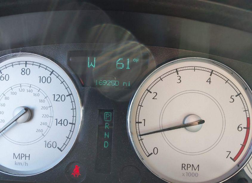 Photo 7 of 2006 Chrysler 300c N/A (VIN 2C3LA63H96H289726)