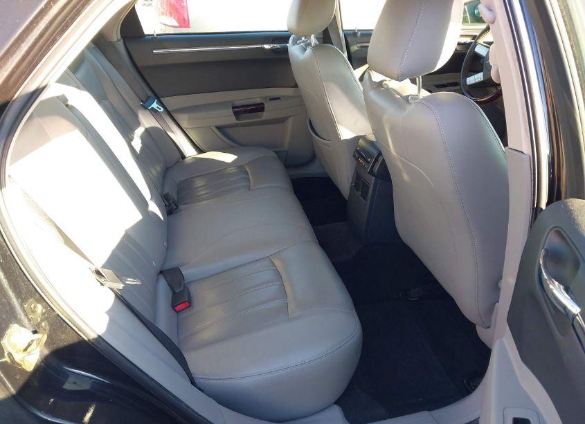 Photo 8 of 2006 Chrysler 300c N/A (VIN 2C3LA63H96H289726)