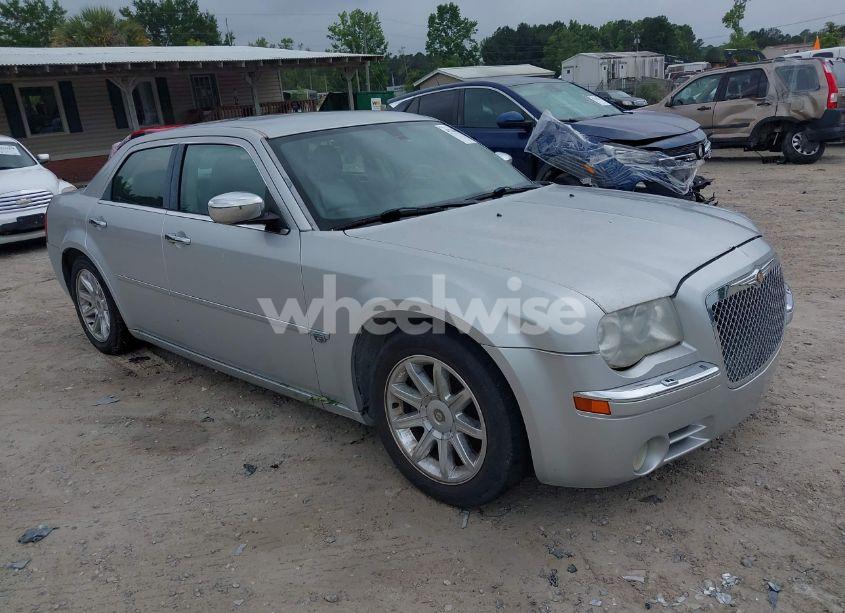 2006 Chrysler 300c N/A (VIN 2C3LA63H96H408536) main photo