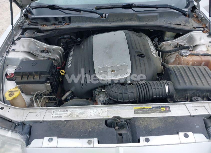 Photo 10 of 2006 Chrysler 300c N/A (VIN 2C3LA63H96H408536)