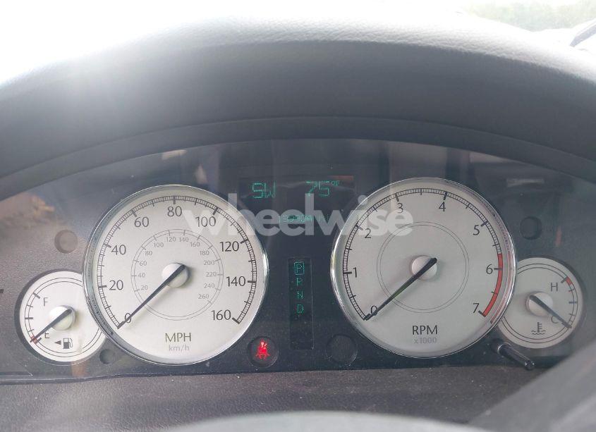 Photo 7 of 2006 Chrysler 300c N/A (VIN 2C3LA63H96H408536)