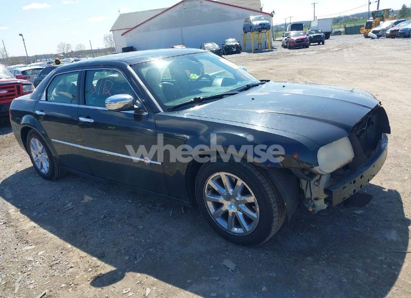 2006 Chrysler 300c N/A (VIN 2C3LA63H96H490736) main photo