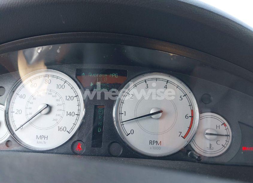 Photo 15 of 2006 Chrysler 300c N/A (VIN 2C3LA63H96H490736)