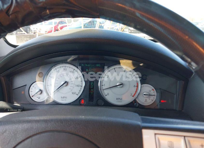 Photo 7 of 2006 Chrysler 300c N/A (VIN 2C3LA63H96H490736)