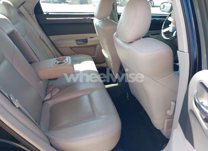 Photo 8 of 2006 Chrysler 300c N/A (VIN 2C3LA63H96H490736)