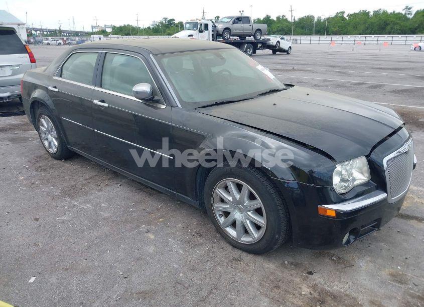 2007 Chrysler 300c N/A (VIN 2C3LA63H97H861511) main photo