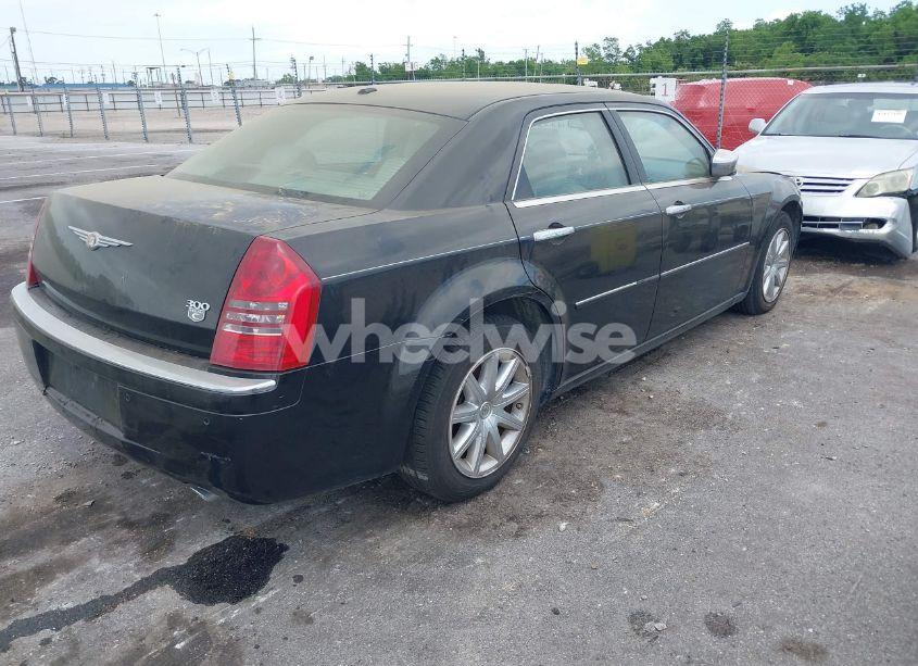Photo 4 of 2007 Chrysler 300c N/A (VIN 2C3LA63H97H861511)