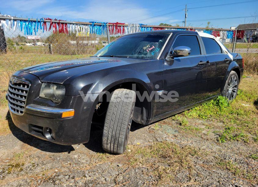 2007 Chrysler 300c N/A (VIN 2C3LA63HX7H722441) main photo