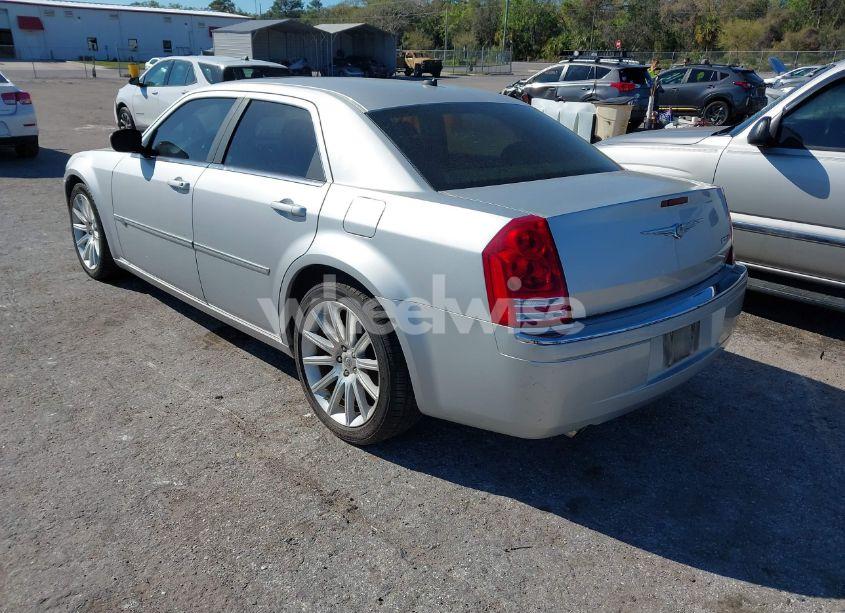 Photo 3 of 2008 Chrysler 300c HEMI (VIN 2C3LA63HX8H259685)