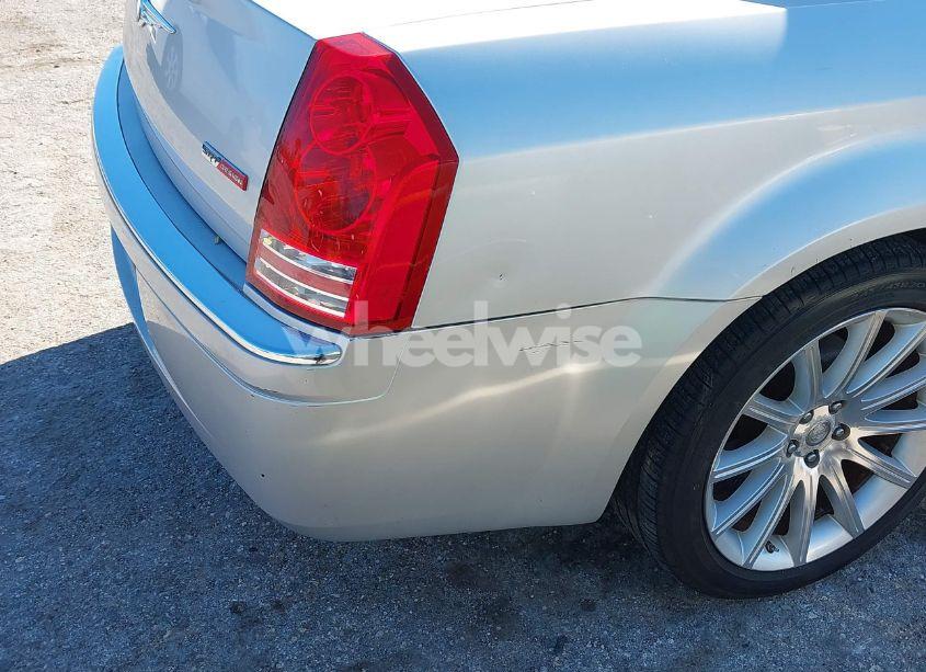 Photo 6 of 2008 Chrysler 300c HEMI (VIN 2C3LA63HX8H259685)