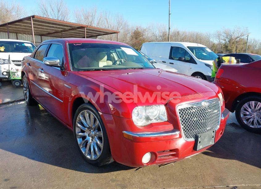 2009 Chrysler 300c HEMI (VIN 2C3LA63T69H629942) main photo