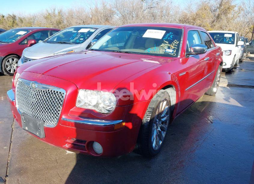 Photo 2 of 2009 Chrysler 300c HEMI (VIN 2C3LA63T69H629942)