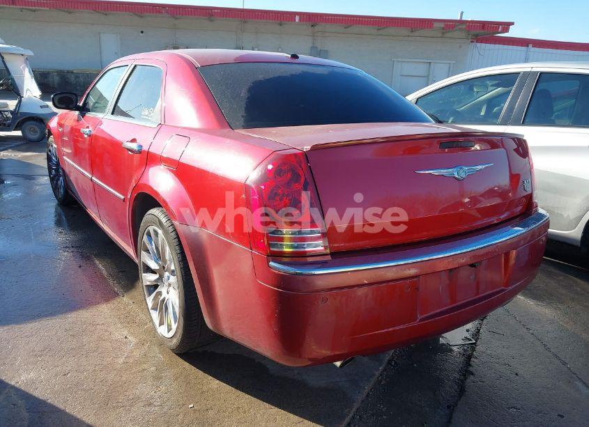 Photo 3 of 2009 Chrysler 300c HEMI (VIN 2C3LA63T69H629942)