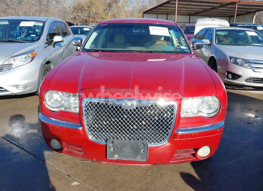 Photo 6 of 2009 Chrysler 300c HEMI (VIN 2C3LA63T69H629942)