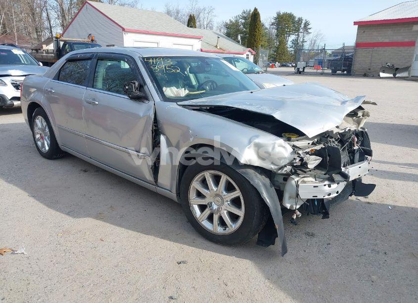 2009 Chrysler 300c HEMI (VIN 2C3LA63T79H618478) main photo