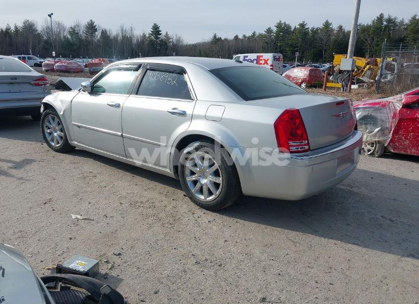 Photo 3 of 2009 Chrysler 300c HEMI (VIN 2C3LA63T79H618478)