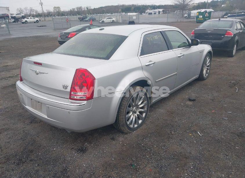 Photo 4 of 2009 Chrysler 300c HEMI (VIN 2C3LA63T89H622085)
