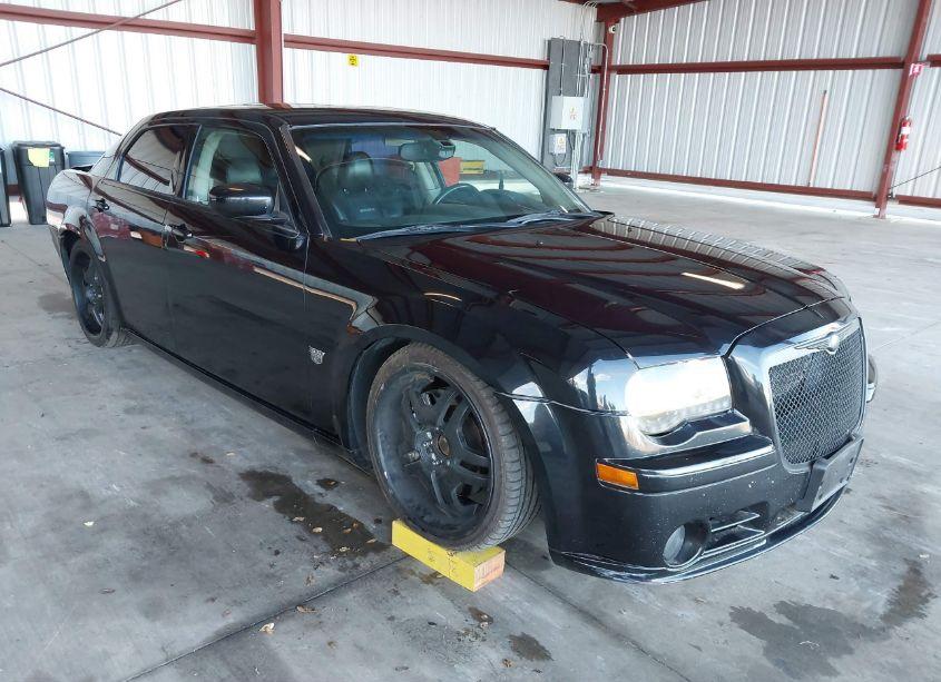 2007 Chrysler 300c SRT8 (VIN 2C3LA73W37H781724) main photo
