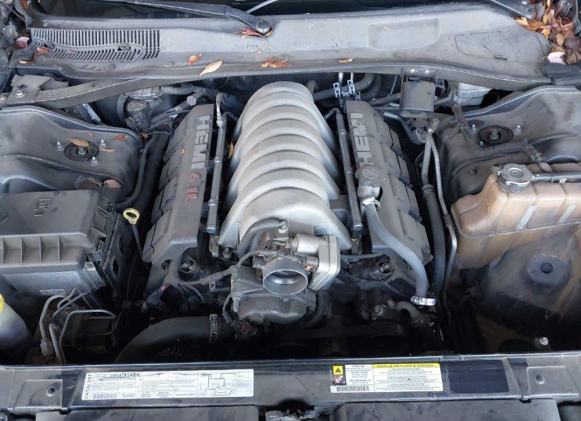 Photo 10 of 2007 Chrysler 300c SRT8 (VIN 2C3LA73W37H781724)