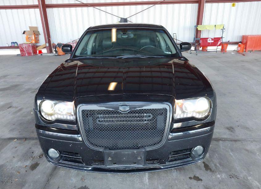 Photo 12 of 2007 Chrysler 300c SRT8 (VIN 2C3LA73W37H781724)