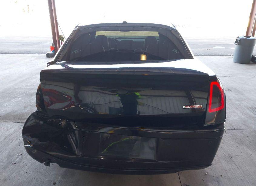 Photo 16 of 2007 Chrysler 300c SRT8 (VIN 2C3LA73W37H781724)