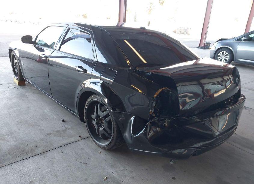 Photo 3 of 2007 Chrysler 300c SRT8 (VIN 2C3LA73W37H781724)