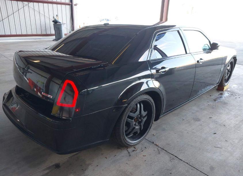 Photo 4 of 2007 Chrysler 300c SRT8 (VIN 2C3LA73W37H781724)