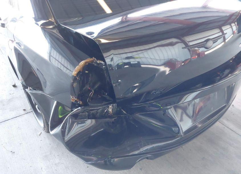 Photo 6 of 2007 Chrysler 300c SRT8 (VIN 2C3LA73W37H781724)