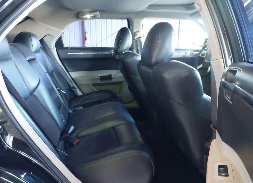 Photo 8 of 2007 Chrysler 300c SRT8 (VIN 2C3LA73W37H781724)