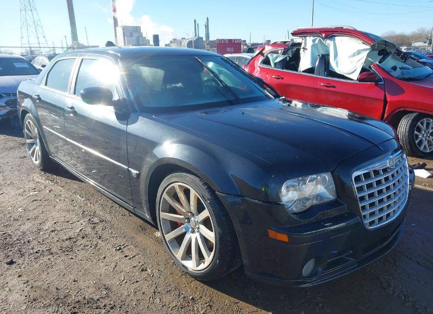 2007 Chrysler 300c SRT8 (VIN 2C3LA73W97H627082) main photo