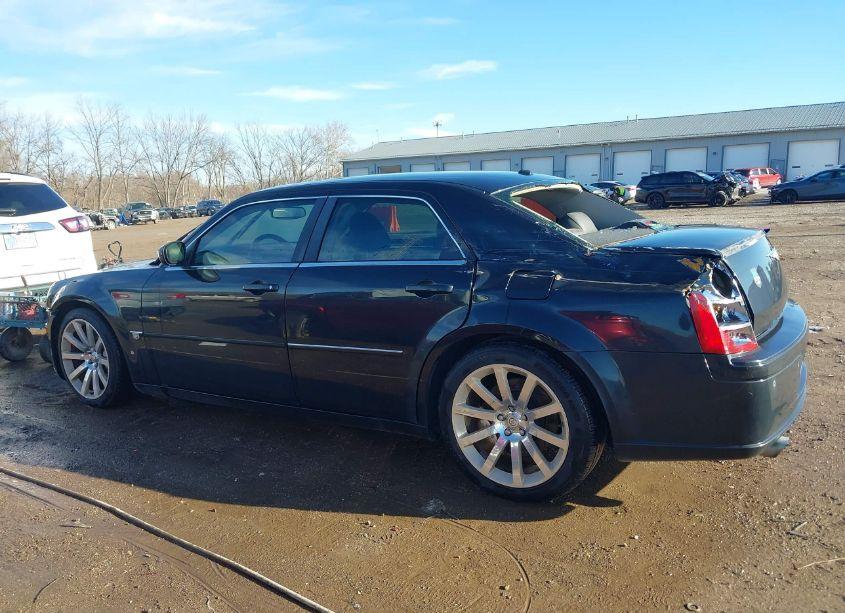 Photo 14 of 2007 Chrysler 300c SRT8 (VIN 2C3LA73W97H627082)