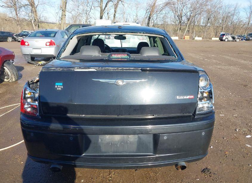 Photo 16 of 2007 Chrysler 300c SRT8 (VIN 2C3LA73W97H627082)