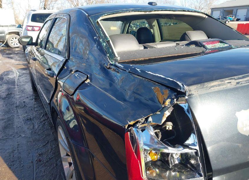 Photo 6 of 2007 Chrysler 300c SRT8 (VIN 2C3LA73W97H627082)