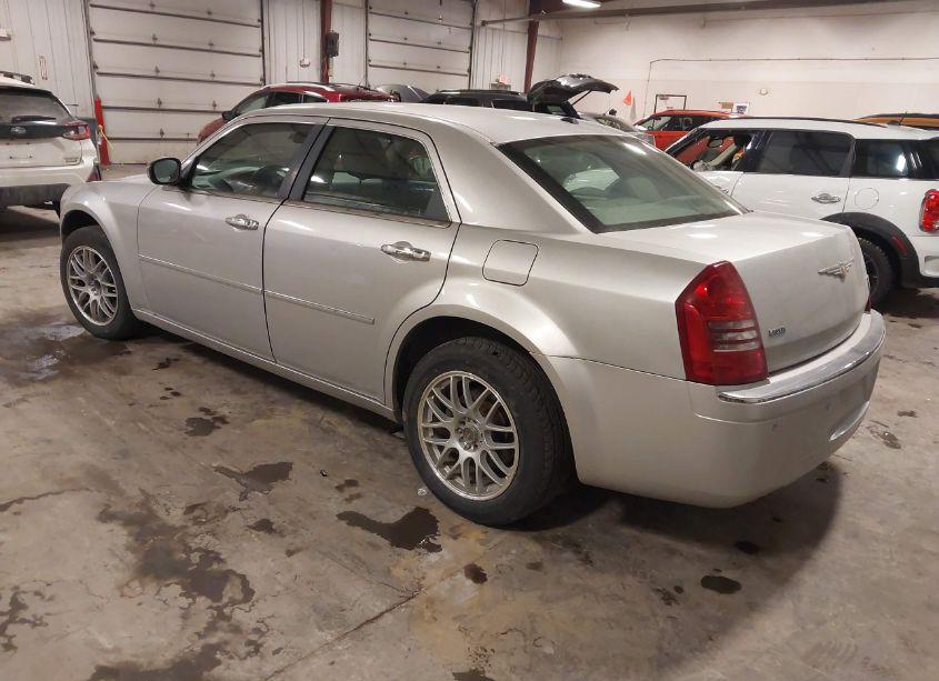 Photo 3 of 2007 Chrysler 300c N/A (VIN 2C3LK63H17H634505)