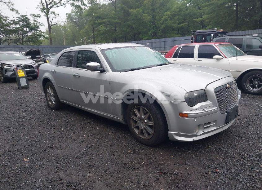 2007 Chrysler 300c N/A (VIN 2C3LK63H17H681761) main photo