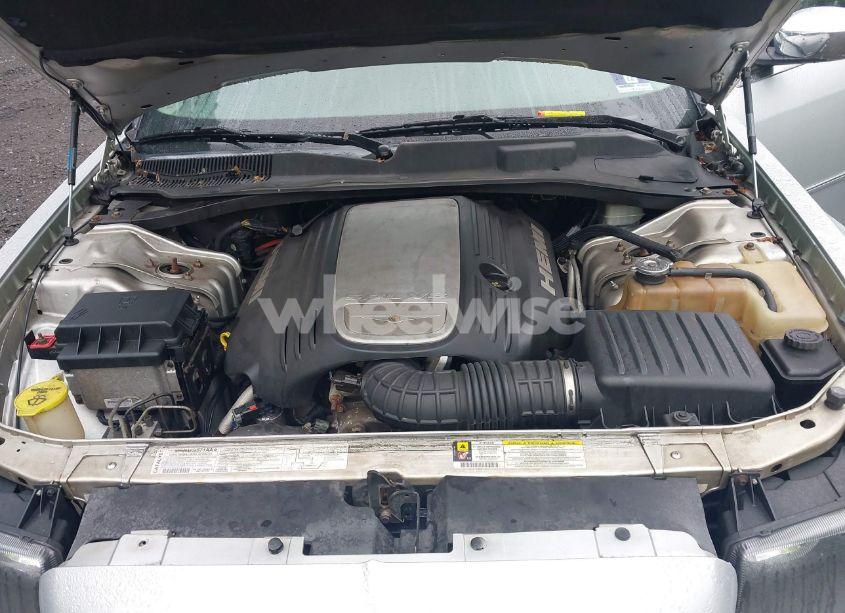Photo 10 of 2007 Chrysler 300c N/A (VIN 2C3LK63H17H681761)