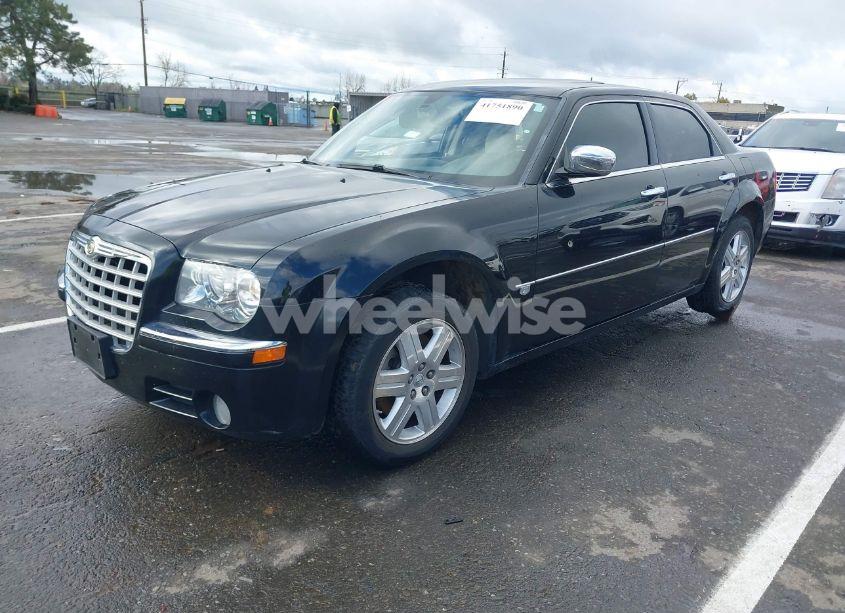Photo 2 of 2006 Chrysler 300c N/A (VIN 2C3LK63H66H142437)
