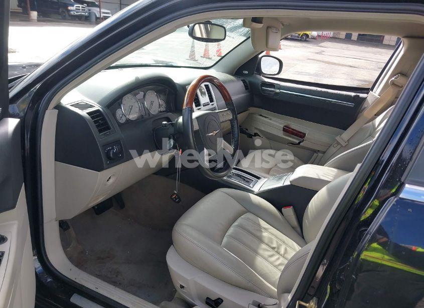 Photo 5 of 2006 Chrysler 300c N/A (VIN 2C3LK63H66H142437)