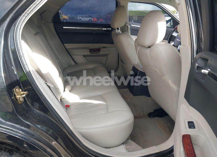 Photo 8 of 2006 Chrysler 300c N/A (VIN 2C3LK63H66H142437)