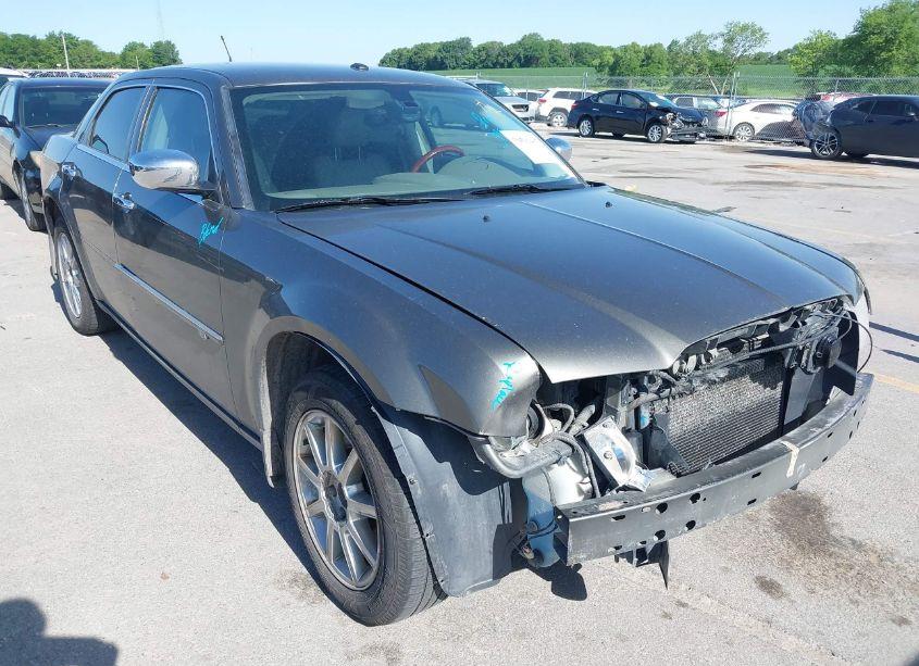 2008 Chrysler 300c N/A (VIN 2C3LK63H68H284144) main photo
