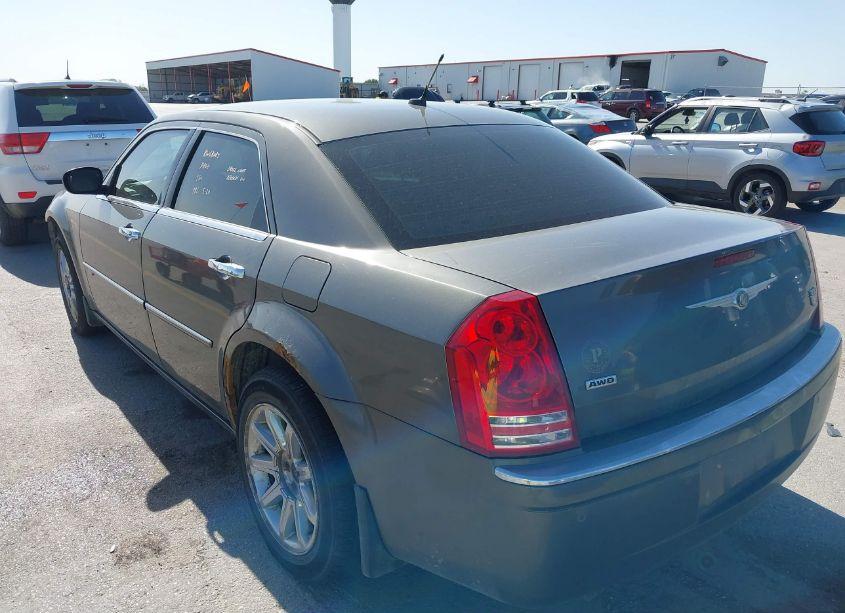 Photo 3 of 2008 Chrysler 300c N/A (VIN 2C3LK63H68H284144)