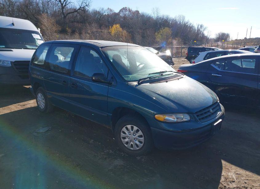 2000 Chrysler Voyager N/A (VIN 2C4FJ25B7YR898904) main photo
