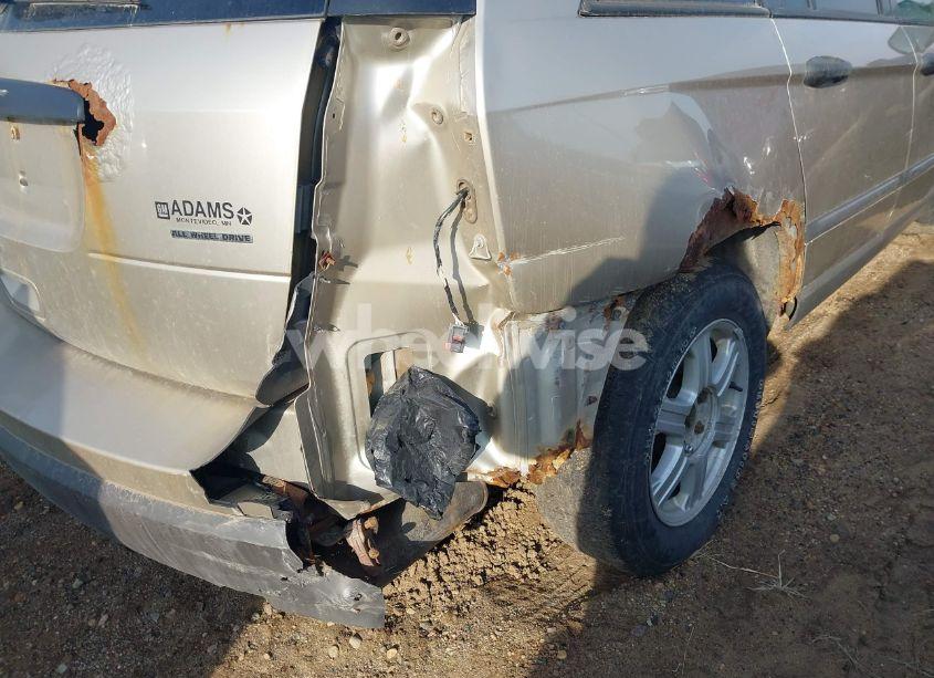 Photo 17 of 2005 Chrysler Pacifica N/A (VIN 2C4GF48455R491495)