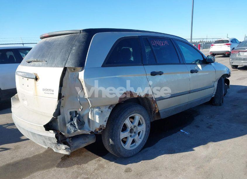Photo 4 of 2005 Chrysler Pacifica N/A (VIN 2C4GF48455R491495)