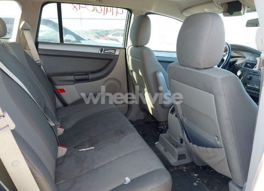 Photo 8 of 2005 Chrysler Pacifica N/A (VIN 2C4GF48455R491495)