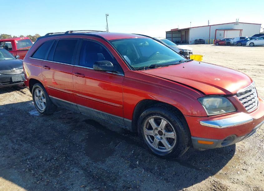 2005 Chrysler Pacifica TOURING (VIN 2C4GF684X5R370716) main photo