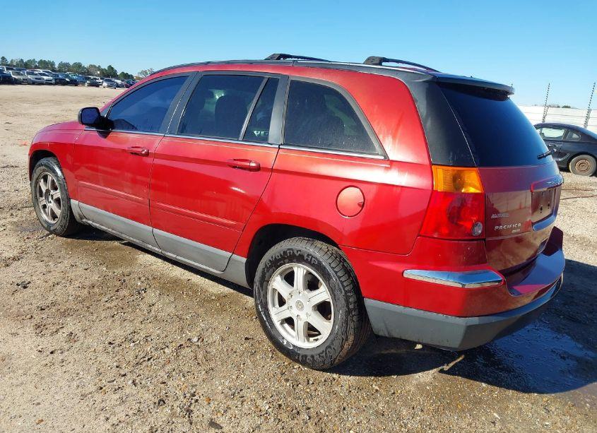 Photo 3 of 2005 Chrysler Pacifica TOURING (VIN 2C4GF684X5R370716)