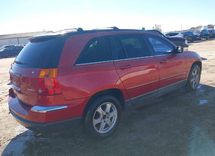 Photo 4 of 2005 Chrysler Pacifica TOURING (VIN 2C4GF684X5R370716)