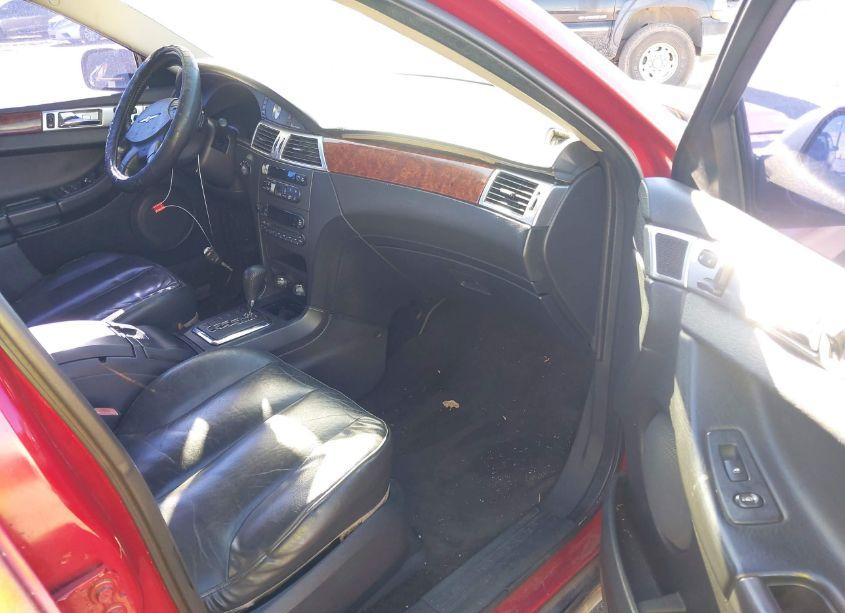 Photo 5 of 2005 Chrysler Pacifica TOURING (VIN 2C4GF684X5R370716)